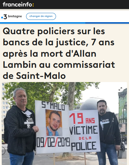 La contradiction médiatique : entre les discrétions et les accusations