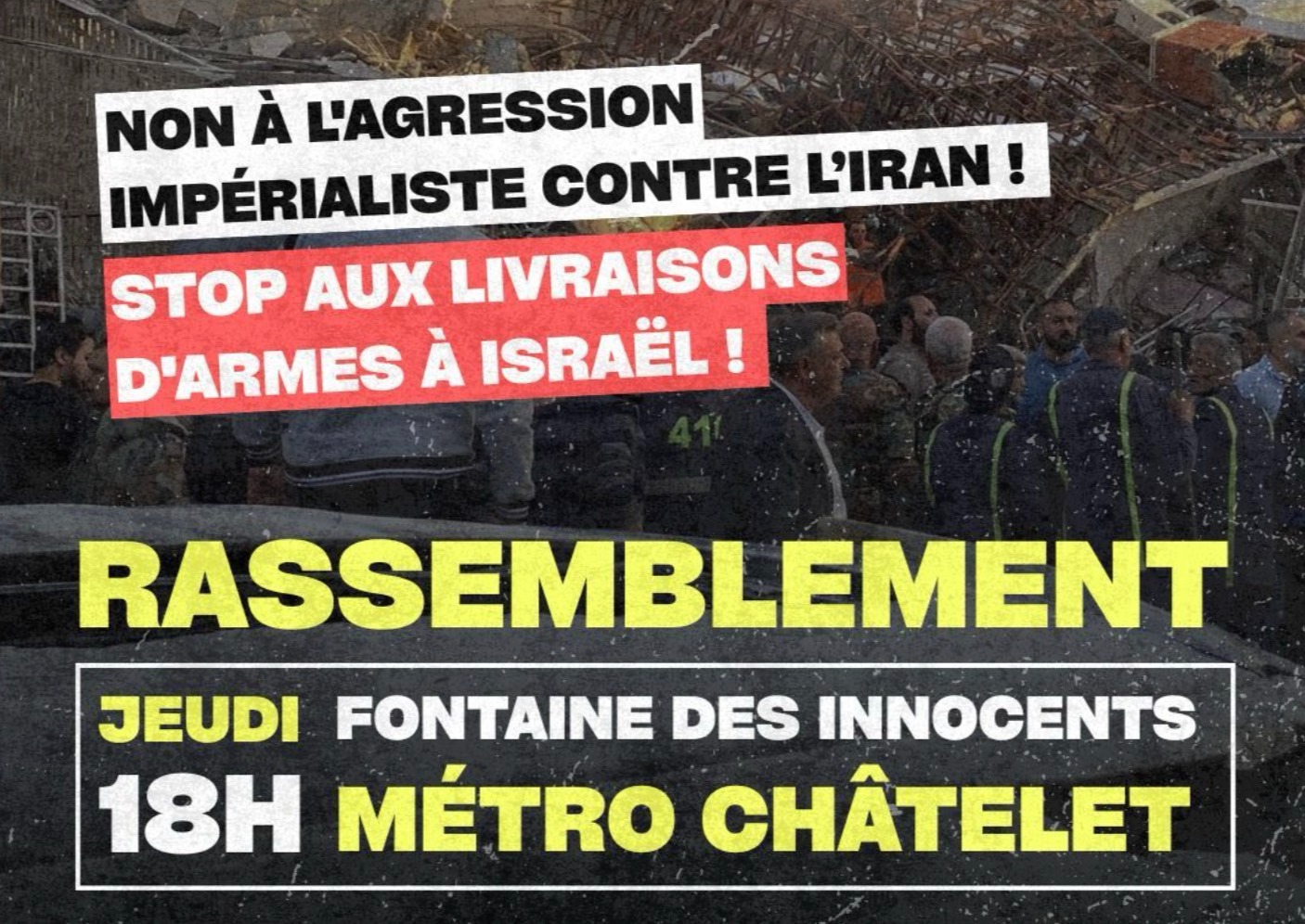 L’Agression contre l&rsquo;Iran : L&rsquo;érosion silencieuse de notre liberté