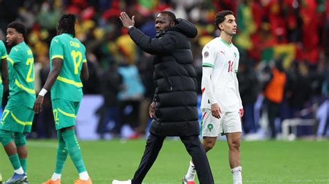 Un geste inapproprié entraîne l’expulsion d’un joueur sénégalais en match marocain