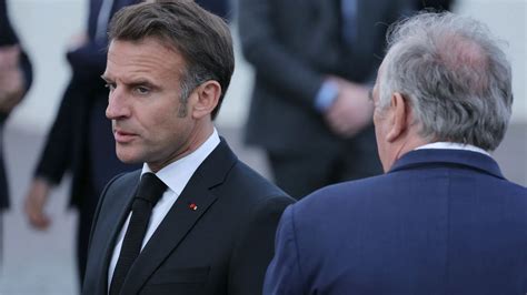 Olivier Becht, ancien camarade d’ENA de Macron, pourrait déclencher une crise politique en 2027