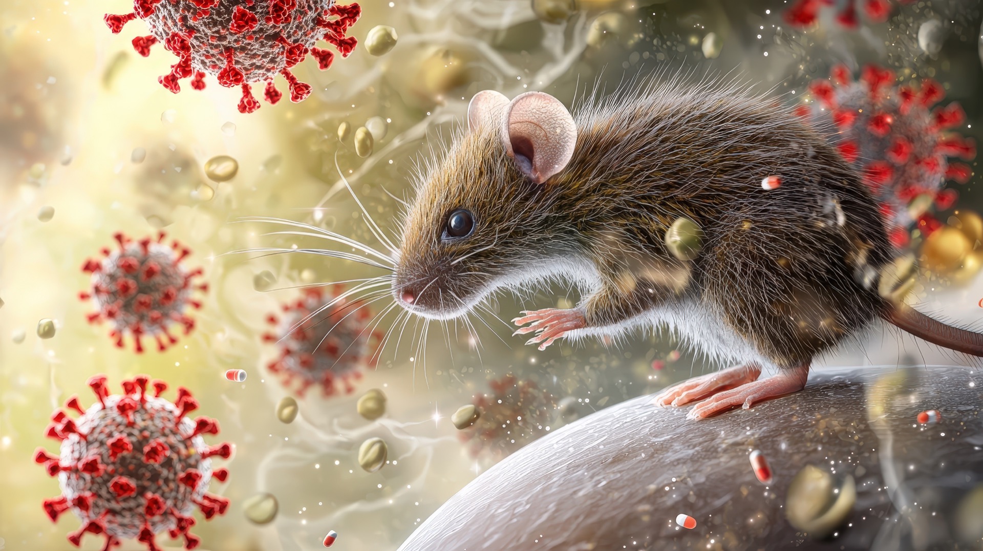 Vingt Français sortent de l&rsquo;isolement : un pas crucial dans la lutte contre l’hantavirus