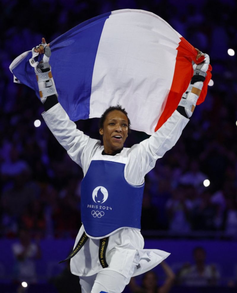 20 MOIS DE SILENCE : ALTHÉA LAURIN, CHAMPIONNE OLYMPIQUE FRANÇAISE, SUBIT UNE SUSPENSION INÉDITE