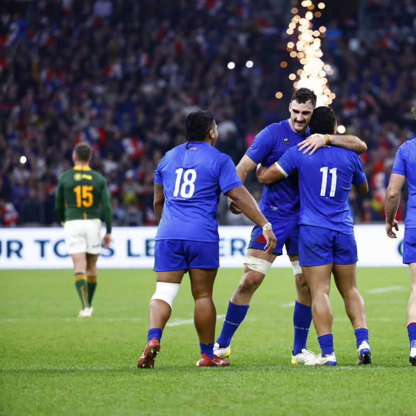 Le saut d’or royal : La Roja brise les barrières pour s’imposer contre les Bleus