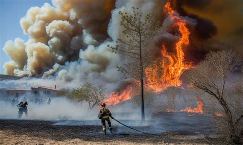 Les flammes sans précédent : L’Europe en pleine crise incendie