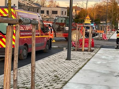 Incendie meurtrier à Bruxelles : deux ouvriers décédés dans un chantier en rénovation