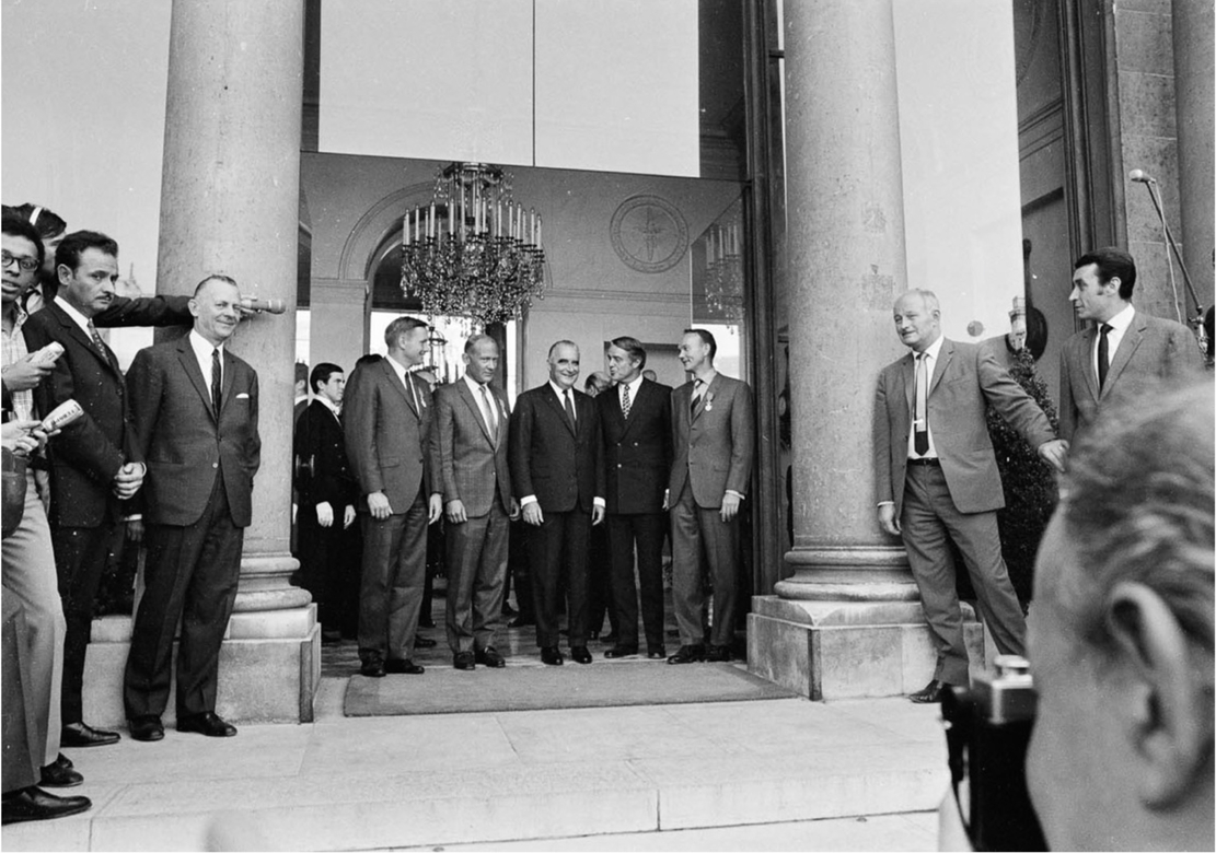 L’Opération Élysée : Le Coup d&rsquo;État qui a Décimé la France