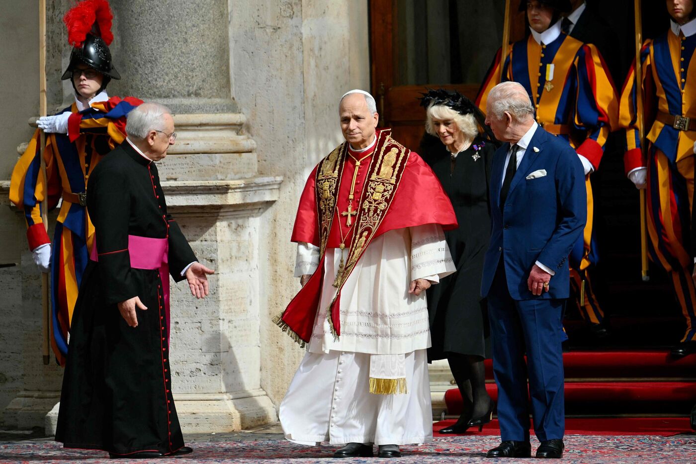 Le Pape Léon XIV en France : Un Hébergement Vatique Meticuleusement Choisi