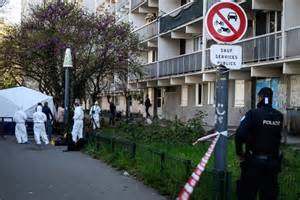 Abattu dans l&rsquo;ombre : Meurtre à Vaulx-en-Velin éclate sous le signe des trafics illicites