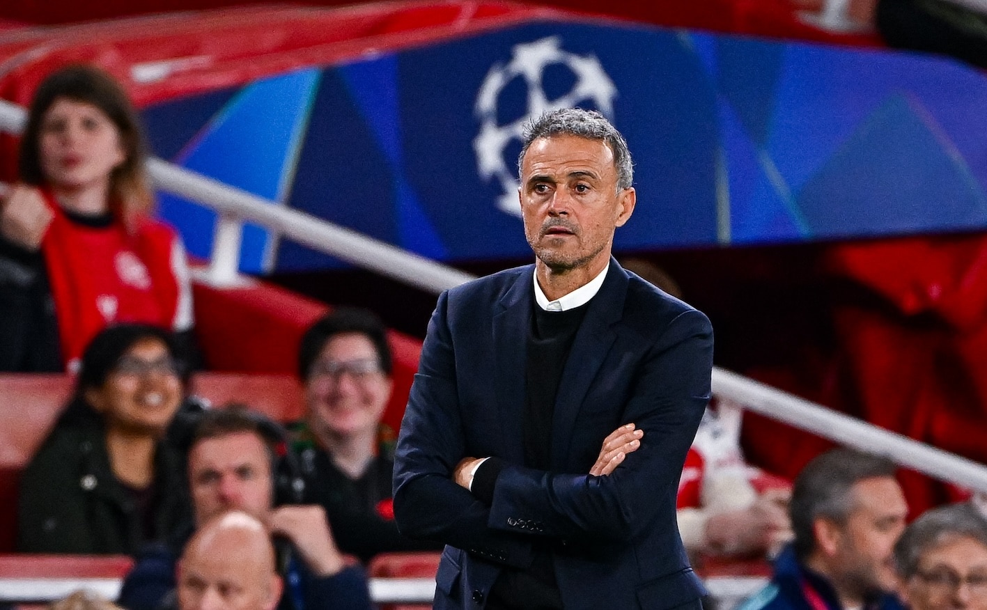 PSG renforce ses fondations : Luis Enrique prolongé jusqu’en 2030 et cinq joueurs vers l’avenir