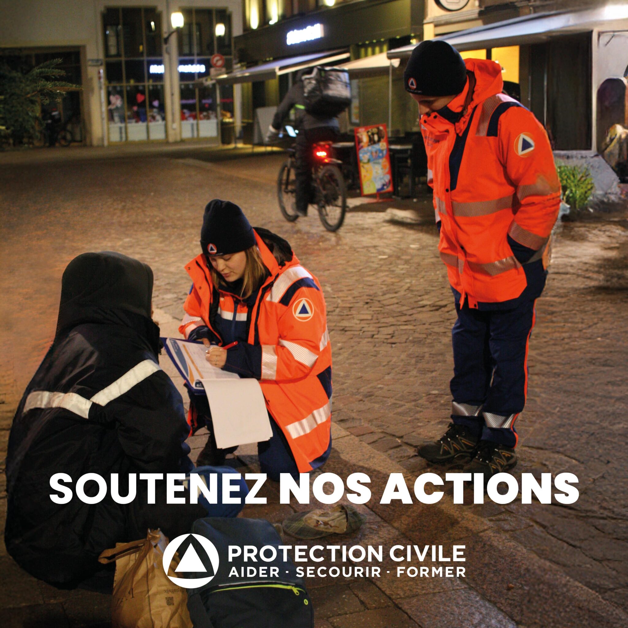 La loi de sécurité civile : une promesse sans réelle action