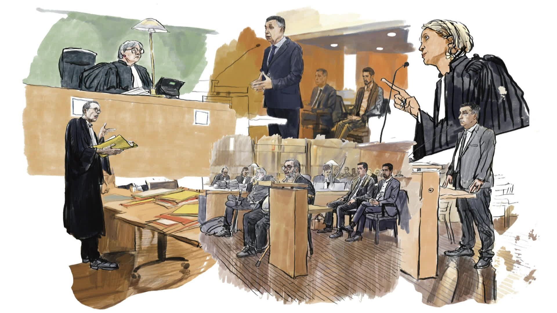 La cour d’appel de Lyon tranchera ce jeudi dans l’affaire du chantage vidéo intime